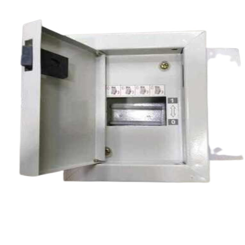 Mcb Box - Product Type: Iron