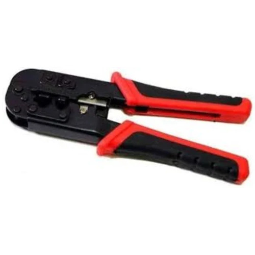 10 Inch Crimping Tool - Color: Red