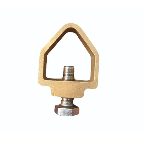 150 Gms Rod To Tape Clamp - Color: Bronze