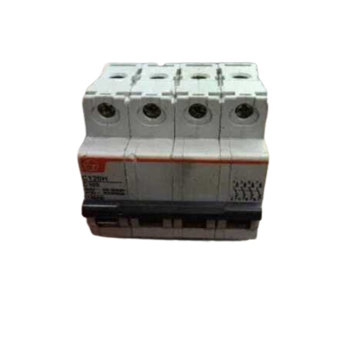 4 Pole Mccb - Color: Grey