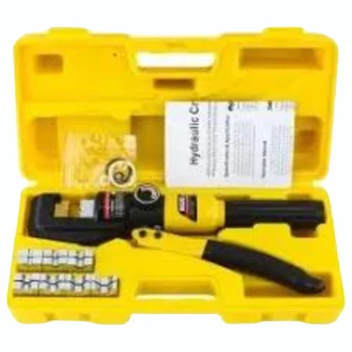 400 Sq Mm Hydraulic Crimping Tool