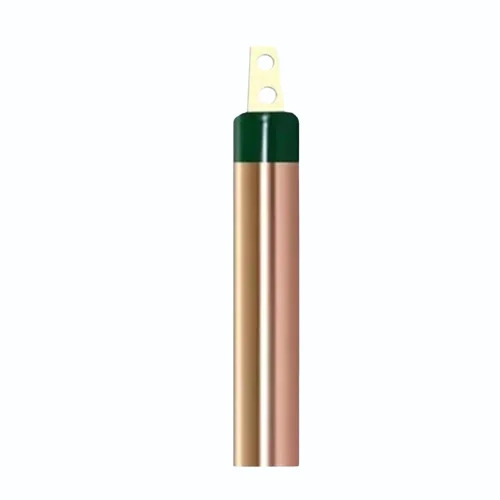 50Mm Copper Bonded Earthing Electrode - Application: Industrial