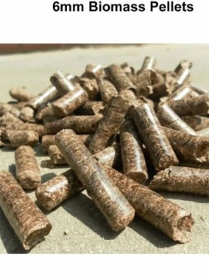 biomass pellets