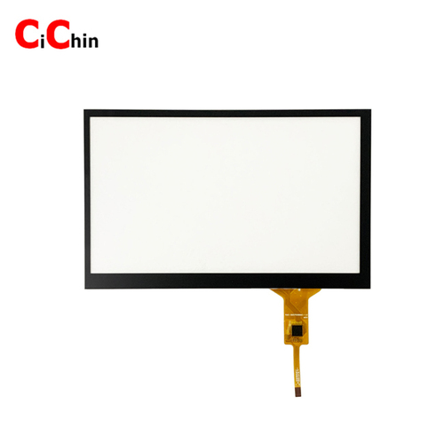 Capacitive Touch Screen