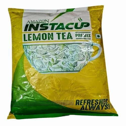 Chai Lemon Tea Premix - Aroma: Flower