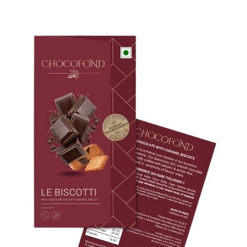 Chocolate Le Biscotti