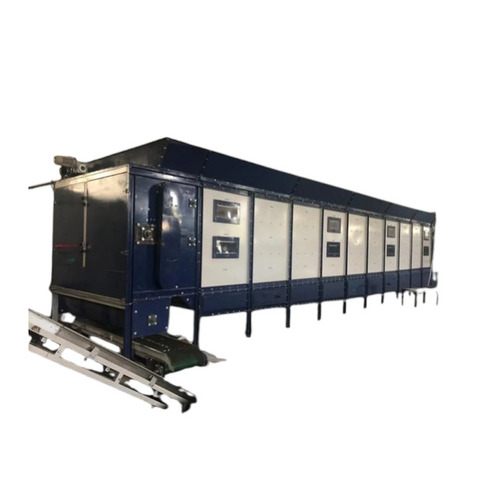 Coir Pith Dryer Machine