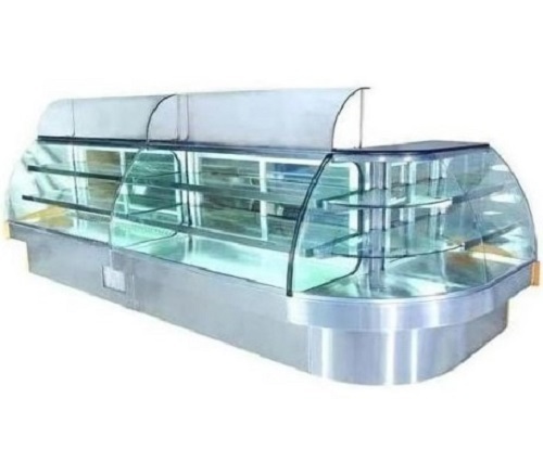 Confectionery Display Counter