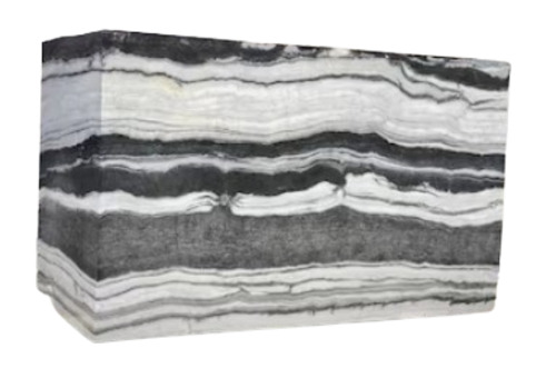 Designer Panda Marble Slab