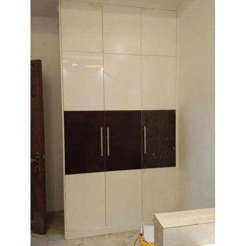 Designer Wooden Wardrobe