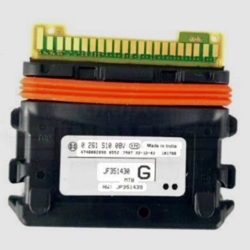 Electronic Control Unit(Ecu)