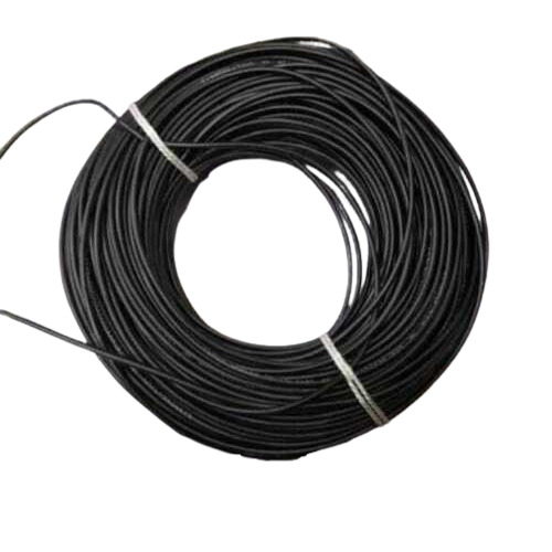 Flexible Single Core Multi Core Wire - Color: Black