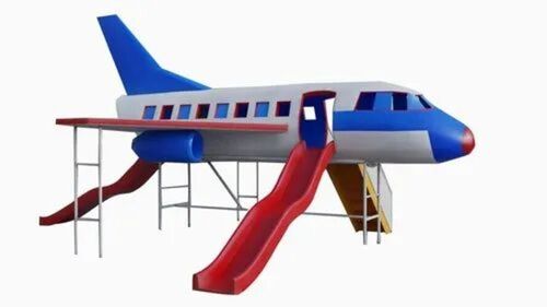 Frp Aeroplane Slide