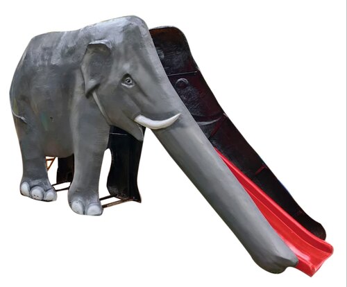 Frp Elephant Slide