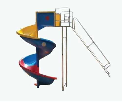 Frp Sprial Slide