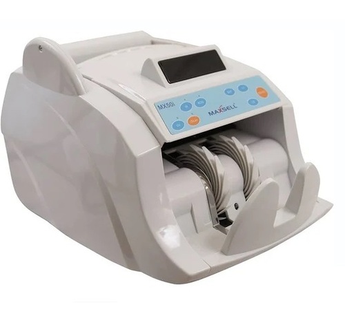 Money counting machine