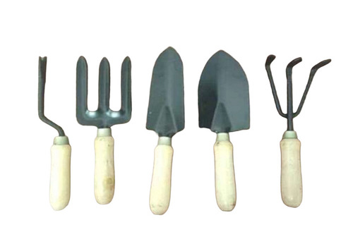 Garden Tools Set Of 5