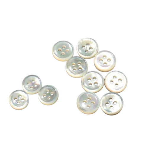 Garment Mop Button