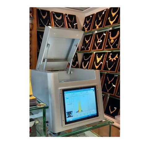 Gold Testing Machine