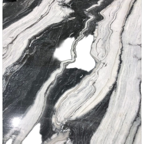 Gray Panda Marble