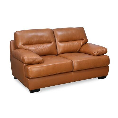 Leather Sofa Set