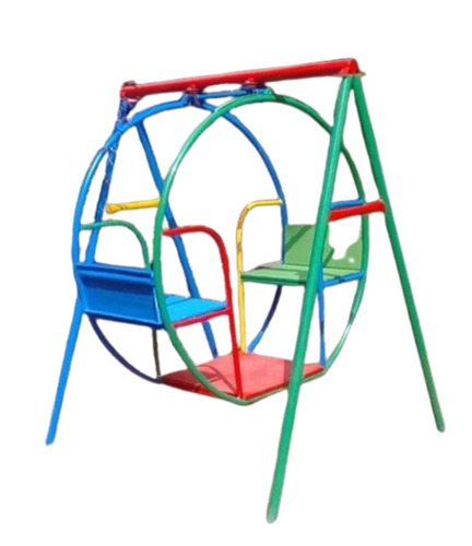 Mild Steel Frp Swing 2 Seater