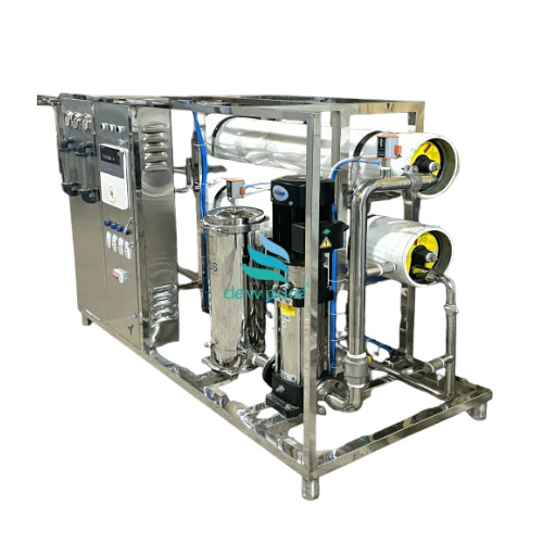 Mineral Water Plant