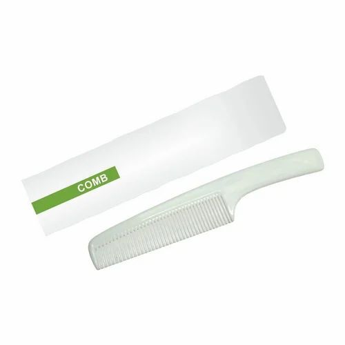 Plastic Hair Comb