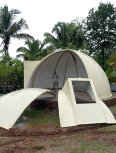 Pre Fabricated Structures