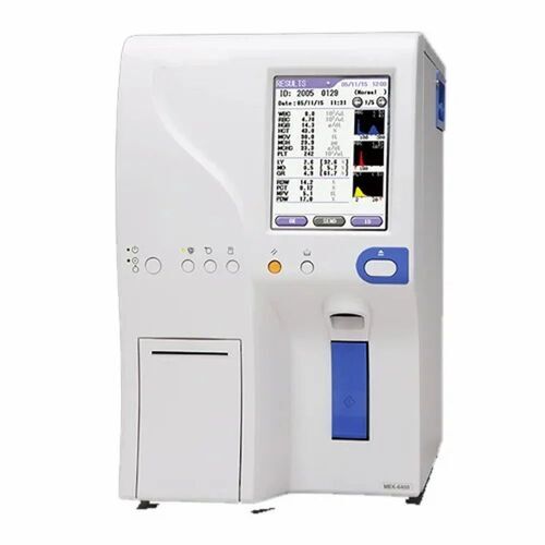 Rbc Hematology Analyzer