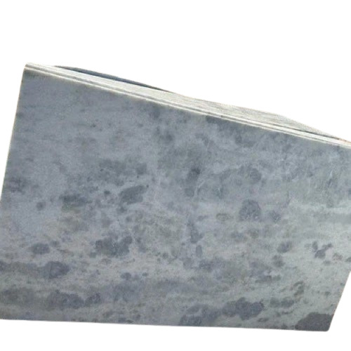 Rectangular White Marble Slab