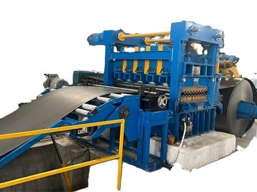Sheet Metal Cutting Machine