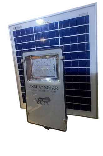 Solar Semi Integrated Street Light