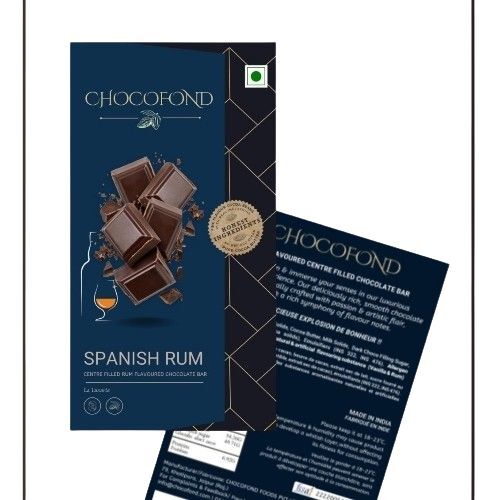 Spanish Chocolate