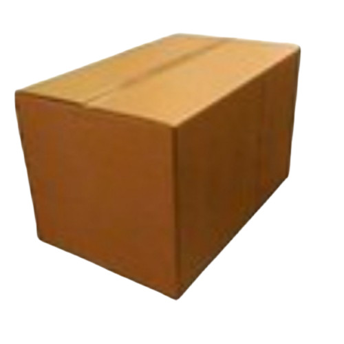 Square Shape Corrugated Box