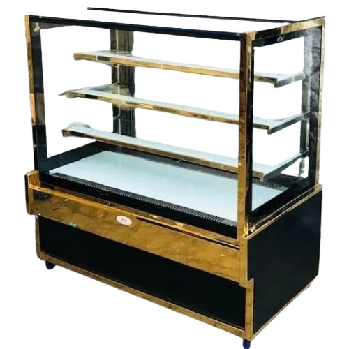 Stainless Steel Cold Display Counter