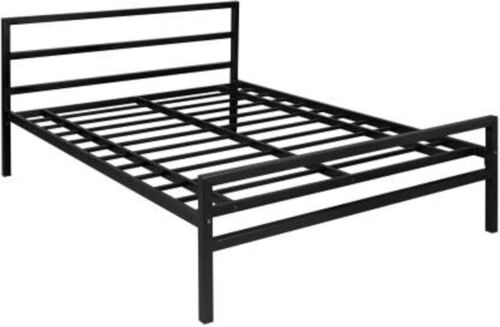 Steel Bed