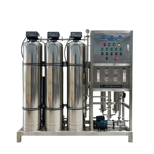 Steel Water Purifies