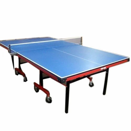 Table Tennis Table