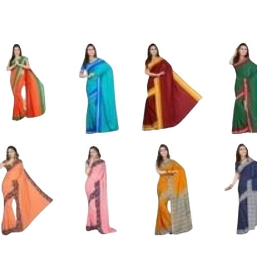 Uniforms Sarees
