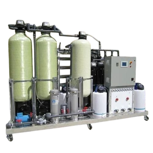 Water Plant - Automatic Grade: Full Automatic