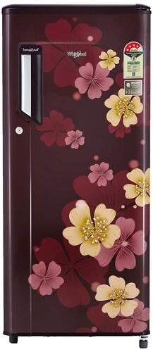 Whirlpool Single Door Refrigerator