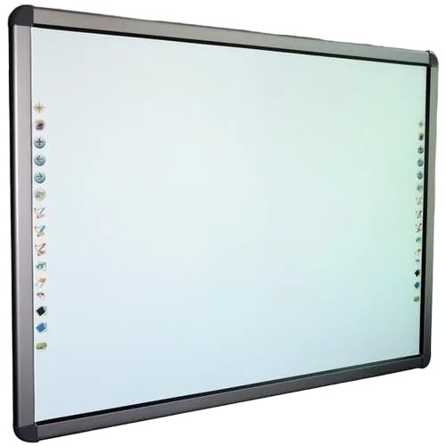 White Interactive Digital Classroom Board,For Office Power Consumption :150-220W