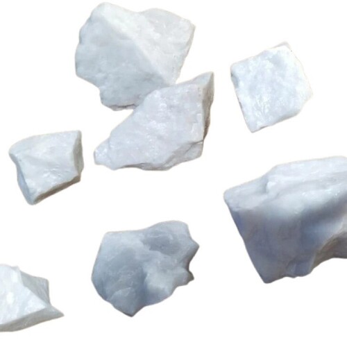 White Quartz Lumps