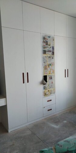 Wooden Bedroom Wardrobe