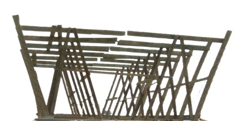 Wooden Cooling Tower