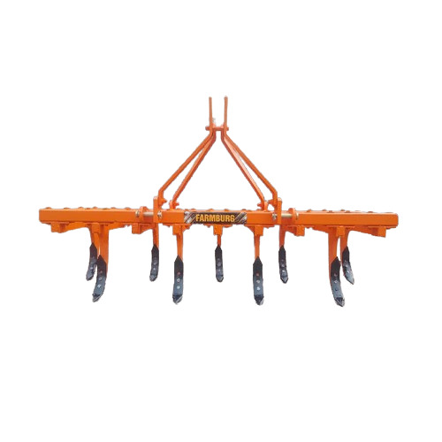 Rigid Cultivator - Color: Yes