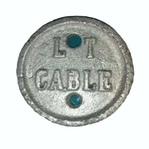 100 Mm Cable Route Marker