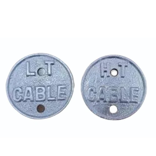 100 Mm Ht Cable Route Marker
