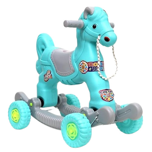 4 Wheel Kids Rocking Horse